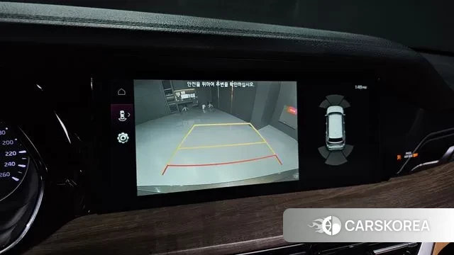 Kia Mohave Master 2020 Серый из Кореи, фото 6