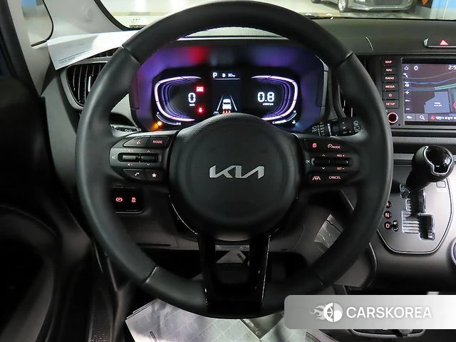 Kia The New Kia Ray 2026 Синий из Кореи, фото 6