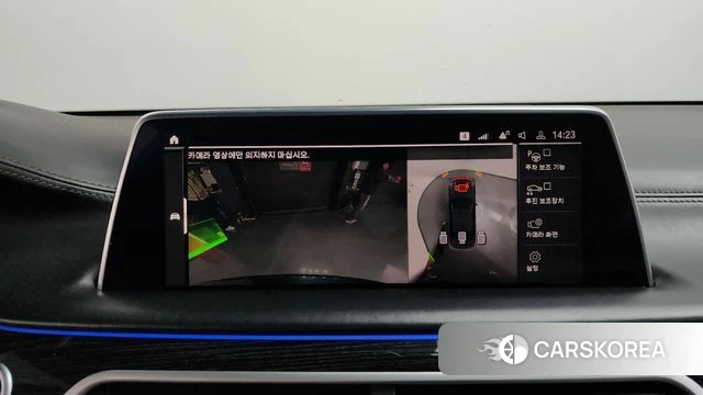 BMW 7 Series (G11) 2019 Черный из Кореи, фото 6