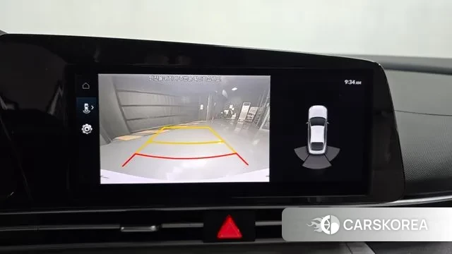 Hyundai Avante (CN7) 2020 Белый из Кореи, фото 6