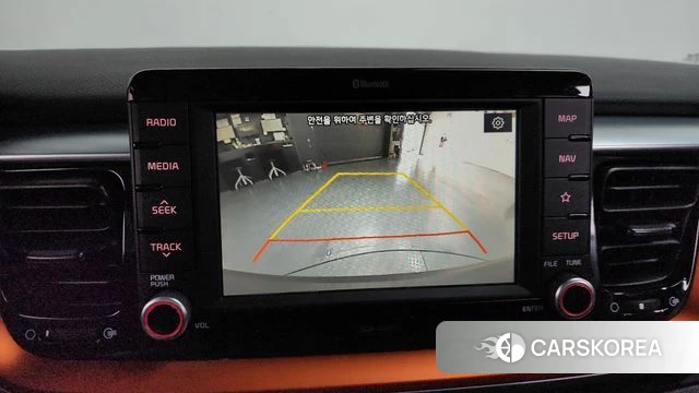 Kia Stonic 2019 Синий из Кореи, фото 6