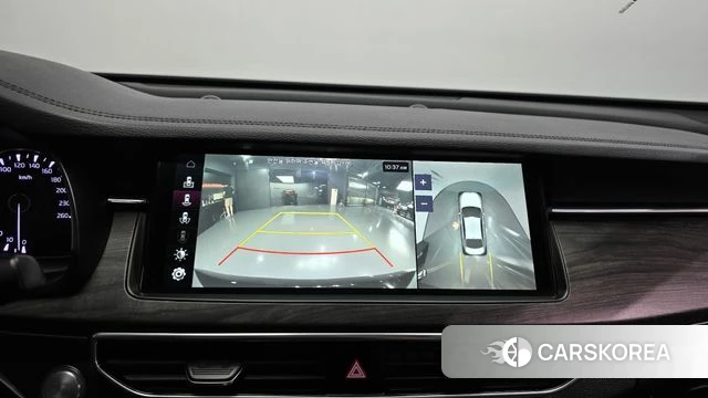 Kia K7 Premier 2019 Черный из Кореи, фото 6