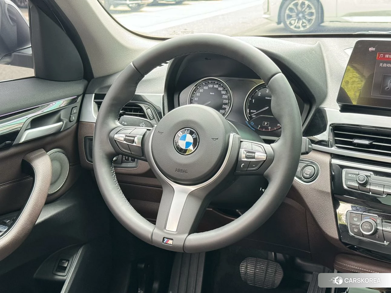 BMW X1 2021 Белый из Китая, фото 6
