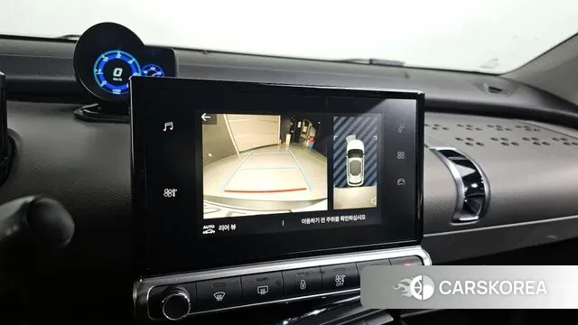 Citroen / DS C4 Cactus 2019 Белый из Кореи, фото 6