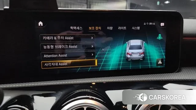 Mercedes-Benz A-Class W177 2020 Черный из Кореи, фото 6