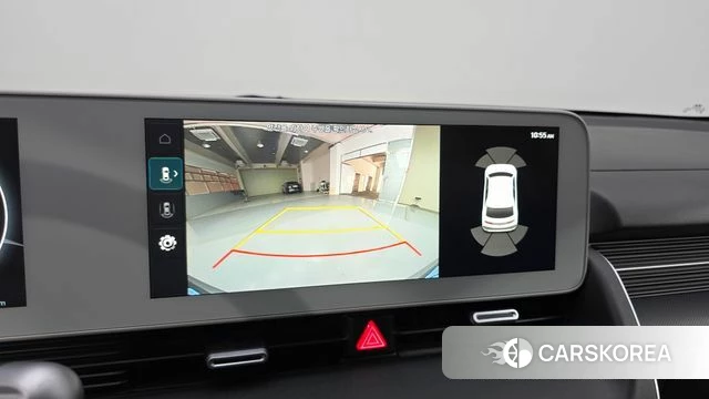 Hyundai Ionic 5 2021 Черный из Кореи, фото 6