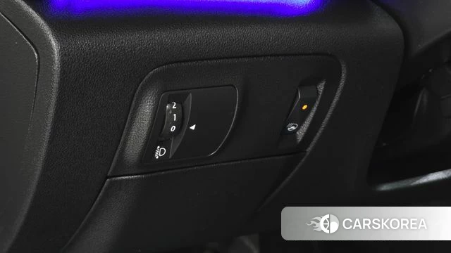 Renault Korea (Samsung) SM6 2018 Белый из Кореи, фото 6