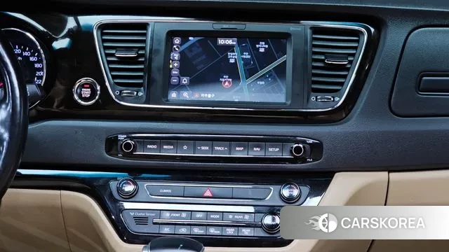 Kia The New Carnival 2020 Черный из Кореи, фото 6