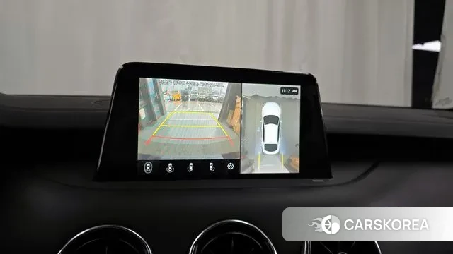 Kia Stinger 2019 Синий из Кореи, фото 6