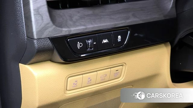 Kia Carnival 4th generation 2023 Белый из Кореи, фото 6