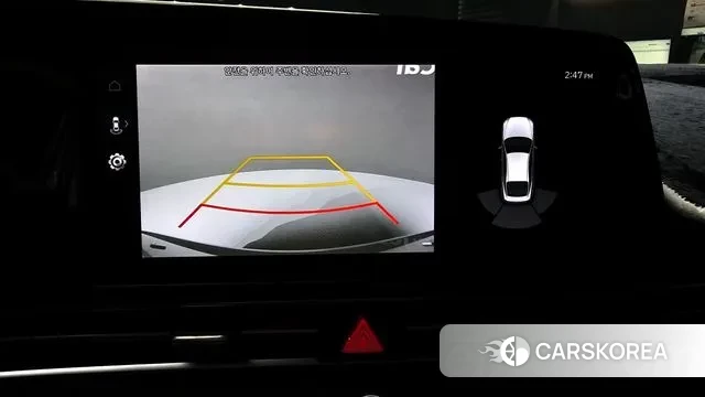 Hyundai Avante (CN7) 2020 Серебристо-серый из Кореи, фото 6