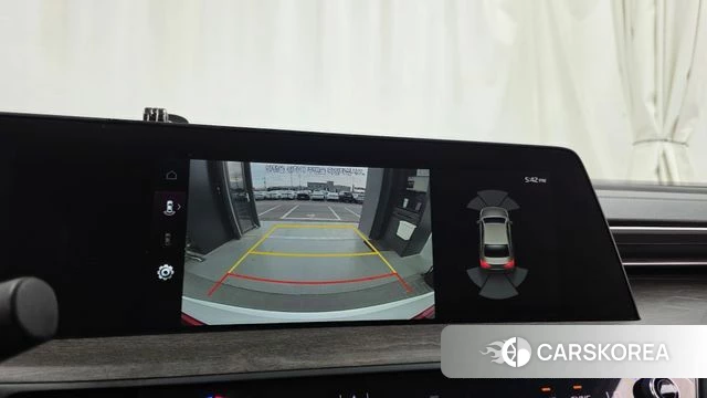 Kia K8 2022 Белый из Кореи, фото 6