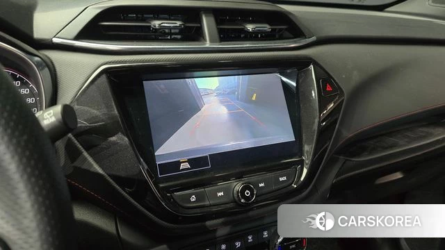 Chevrolet (GM Daewoo) Trailblazer 2021 Белый из Кореи, фото 6