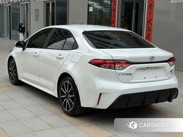 Toyota Lei Ling 2025 Белый из Китая, фото 6