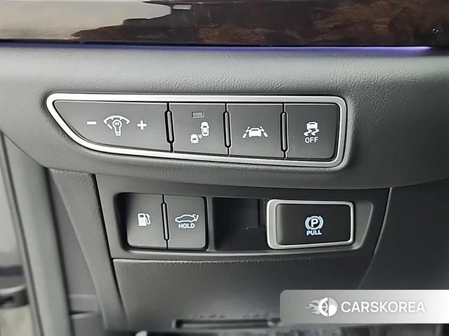 Genesis G90 2021 Черный из Кореи, фото 6
