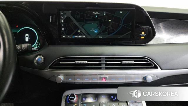 Hyundai Palisade 2021 Черный из Кореи, фото 6