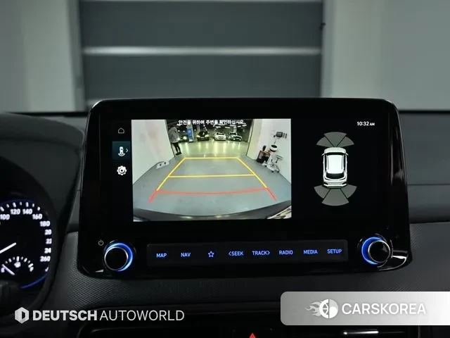 Hyundai The New Kona 2021 Черный из Кореи, фото 6