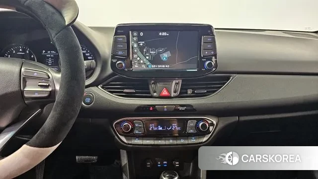 Hyundai i30 (PD) 2019 Белый из Кореи, фото 6