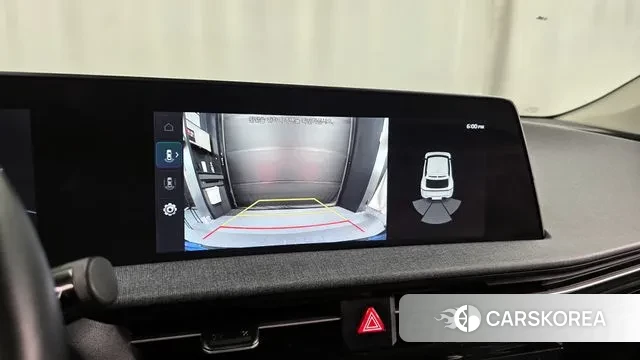 Kia EV6 2022 Серый из Кореи, фото 6