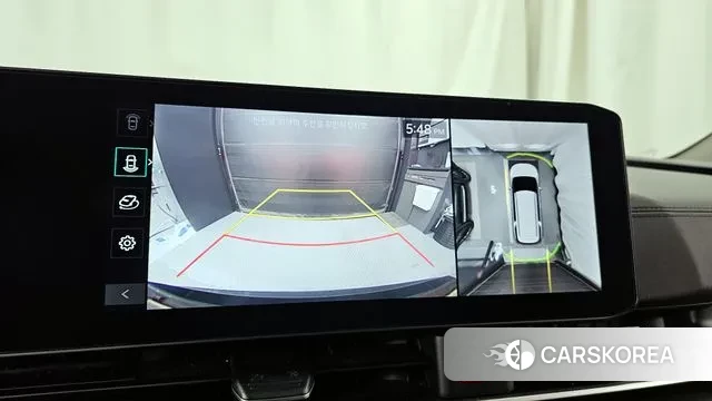 Kia The New Carnival 4th Generation 2024 Черный из Кореи, фото 6