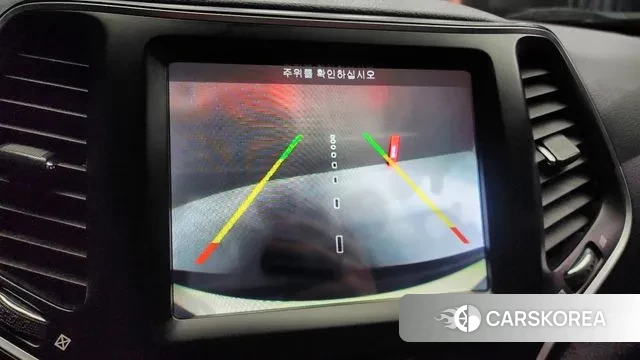 Jeep Cherokee (KL) id 2902990 из Кореи 6