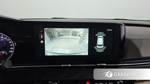 Kia Carnival 4th generation 2023 Черный из Кореи, фото 6