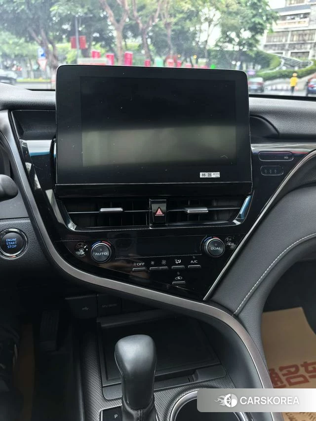 Toyota Camry 2022 Черный из Китая, фото 6
