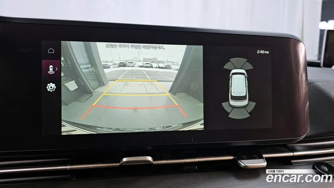 Kia Carnival 4th generation id 2179239 из Кореи 6