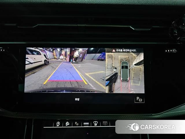 Audi Q7 (4M) 2021 Черный из Кореи, фото 6
