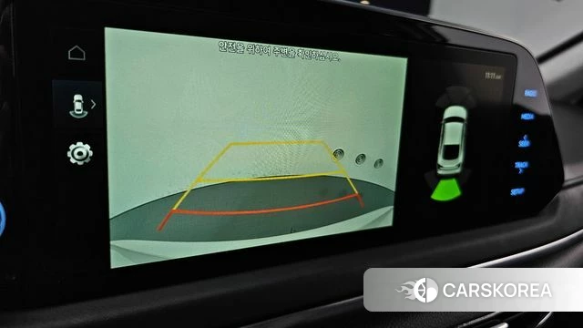 Hyundai Sonata (DN8) 2022 Белый из Кореи, фото 6