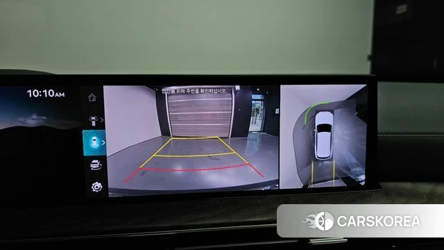 Genesis GV80 2023 Зеленый из Кореи, фото 6
