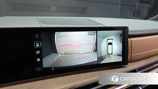 Hyundai Santa Fe (MX5) 2025 Черный из Кореи, фото 6
