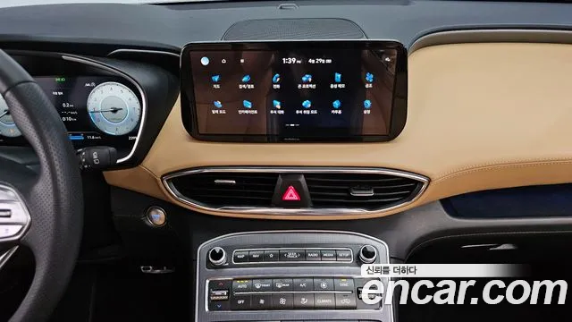 Hyundai The New Santa Fe id 2677420 из Кореи 6