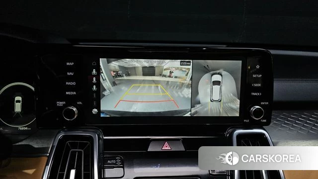 Kia Sorento 4th Generation 2022 Черный из Кореи, фото 6