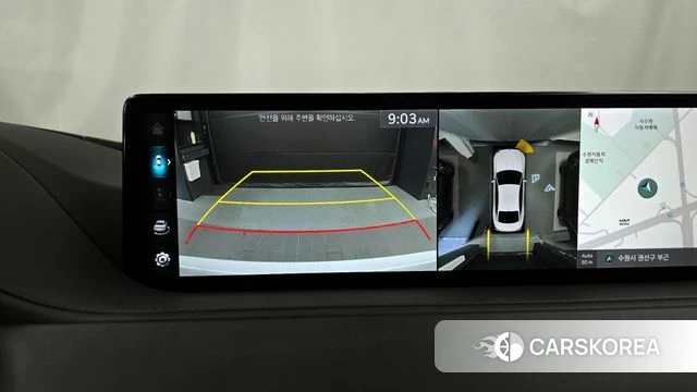 Genesis G80 (RG3) 2022 Белый из Кореи, фото 6