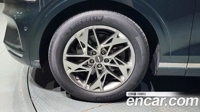 Genesis GV70 id 2656471 из Кореи 6