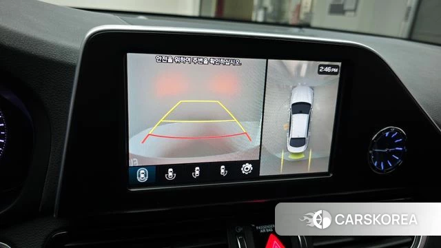 Hyundai Grandeur IG 2018 Белый из Кореи, фото 6