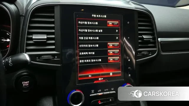 Renault Korea (Samsung) QM6 2018 Белый из Кореи, фото 6