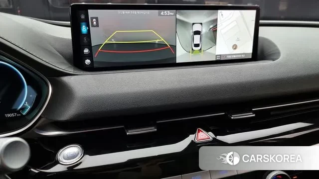 Genesis G80 (RG3) 2023 Черный из Кореи, фото 6