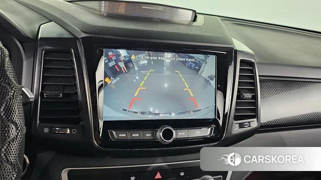 Ssangyong Rexton Sports Cannes 2021 Белый из Кореи, фото 6