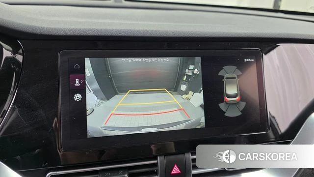 Kia The New Niro 2021 Серый из Кореи, фото 6