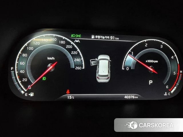 Kia Mohave Master 2022 Белый из Кореи, фото 6