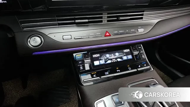 Hyundai The New Grandeur IG 2020 Белый из Кореи, фото 6