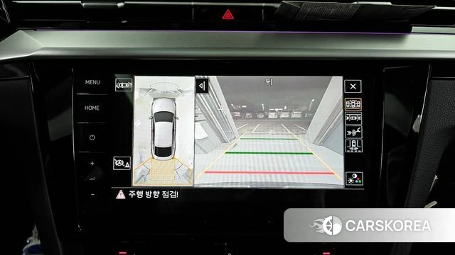 Volkswagen Arteon 2022 Черный из Кореи, фото 6