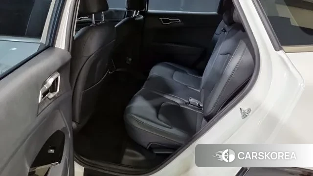 Kia Sportage 5th Generation 2022 Белый из Кореи, фото 6