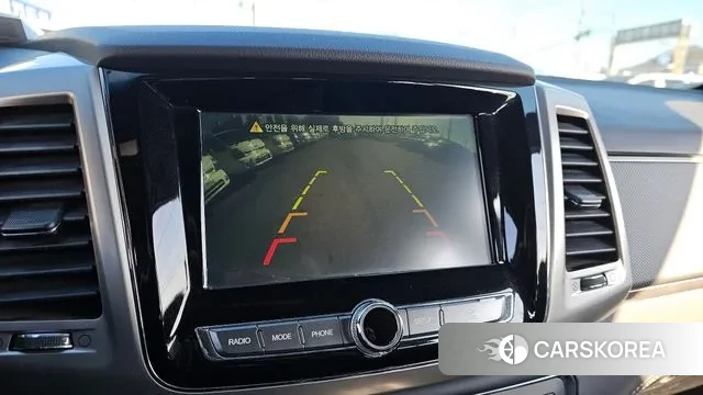 Ssangyong Rexton Sports Cannes 2019 Серый из Кореи, фото 6