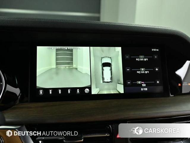 Kia Mohave Master 2021 Черный из Кореи, фото 6