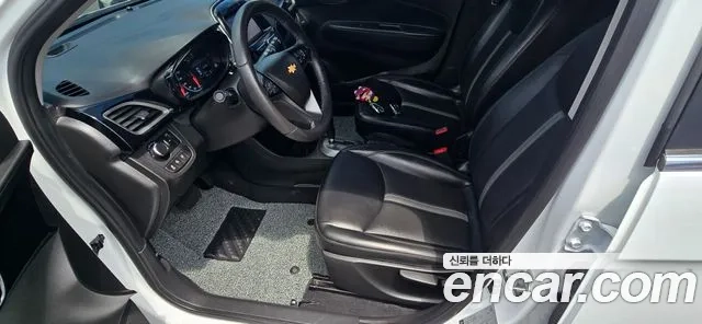 Chevrolet (GM Daewoo) The New Spark 2019 Белый из Кореи, фото 6
