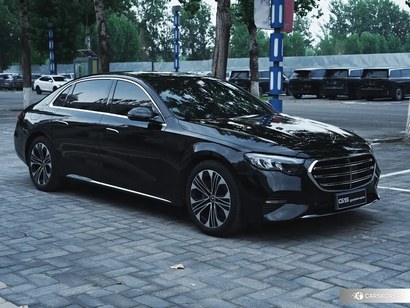 Mercedes-Benz E-Class 2025 Черный из Китая, фото 6