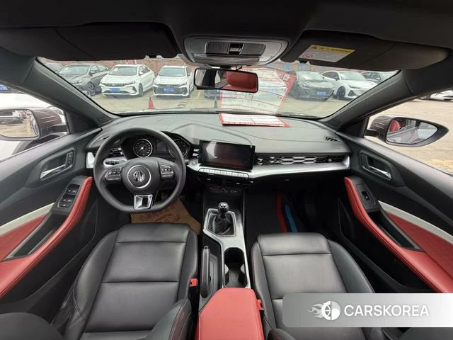 MG MG5 2023 Другой из Китая, фото 6